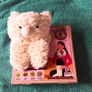 Pink Sky Warming Neck Wrap